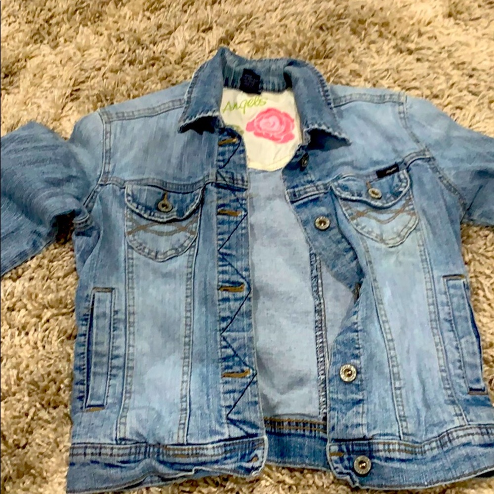 Denim jacket